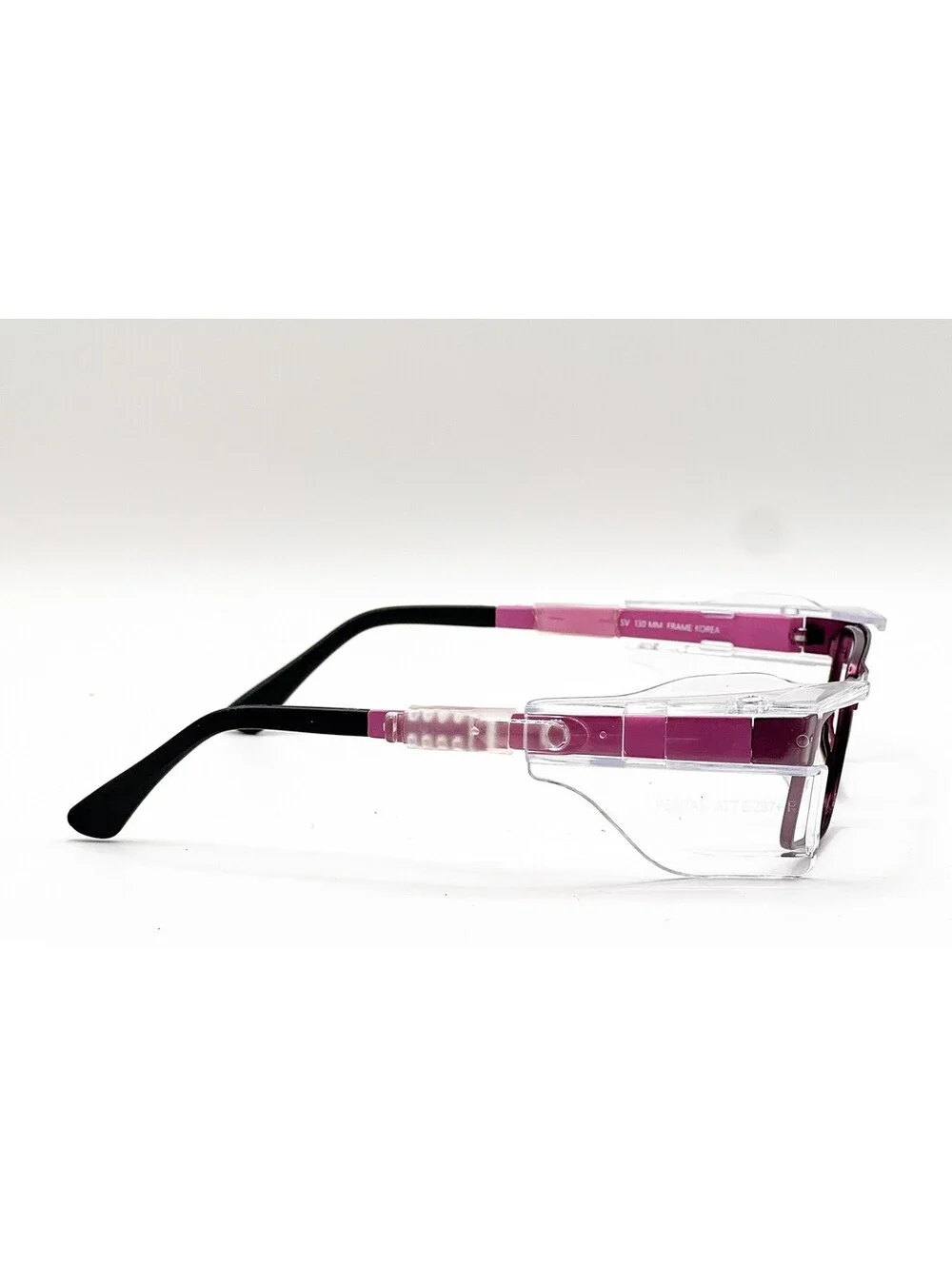 Pentax Z87-2+ Attitude 6 Violet Full Rim Authentic Eyeglass Frames 48-16-130
